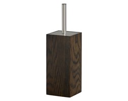 Szczotka do WC z drewna dębowego Mezza Dark Wireworks