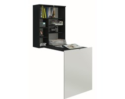 Biurko Seek Czarny Biały