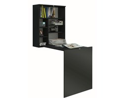 Biurko Seek Czarny Mat