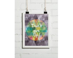 Plakat motywacyjny