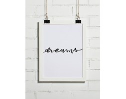 Plakat minimalistyczny