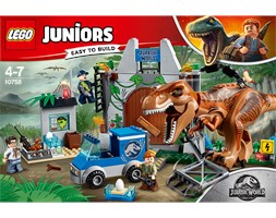 Lego Dinozaury Pomysły Inspiracje Z Homebook