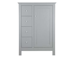 Komoda sosnowa szara Emma