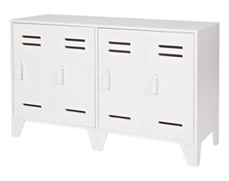 Komoda STIJN biała, Woood