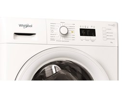 WHIRLPOOL Pralka WHIRLPOOL MFWSL61052WPL  MFWSL61052WPL