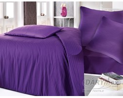 Pościel satynowa Vivario Violet 200x220