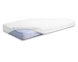 Prześcieradło Frotte Premium z gumką białe 220x200