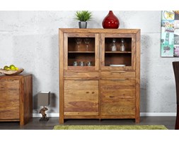 Kredens drewno sheesham 120cm x 140cm x 35cm (Z22685)