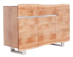 Komoda, bufet Gracja drewno akacjowe 135cm (Z38473)