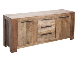 Komoda szafka Crafted drewno mango 175cm (Z38930)