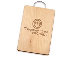 Personalizowana Deska do Krojenia Majster Chef