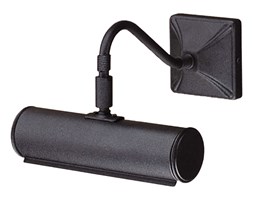 Kinkiet NAD OBRAZ PL1/10 BLK ELSTEAD