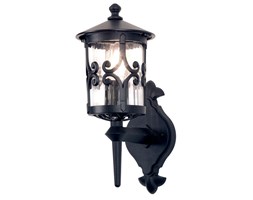 Lampa ogrodowa ścienna HEREFORD BL10 ELSTEAD