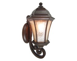 Lampa ogrodowa ścienna GLOUCESTER GLS1