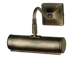 Kinkiet NAD OBRAZ PL1/10 BLK/GLD ELSTEAD