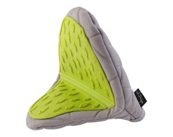 Rękawica kuchenna Vialli Design Livio szaro - zielona kod: 35992