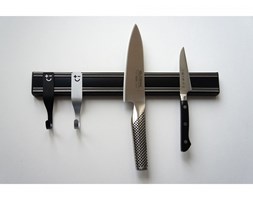 Listwa Magnetyczna 350mm Bisbell Bisichef Czarna kod: HK-B44X35