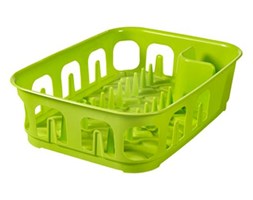 Suszarka do naczyń 39x29x10,1cm Curver Essential zielona kod: 223898