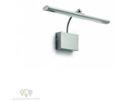 Philips myLiving Kinkiet 38828/17/P1 MAHOGANY, matowy chrom, LED ------ WYSYŁKA 48H --