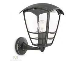 Philips Kinkiet ogrodowy 15460/54/16 szary Stream