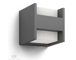 Lampa ścienna Philips Arbour 16459/93/16
