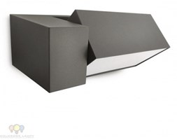 Lampa ścienna PHILIPS Ecomoods BORDER 16943/93/16