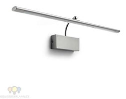 Philips myLiving Kinkiet 38829/17/P1 MAHOGANY, matowy chrom, LED -------- WYSYLKA 48H