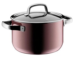 Garnek wysoki 3,7l Fusiontec Mineral, różowy kwarc - WMF - DECOSALON - Zakupy bez ryzyka