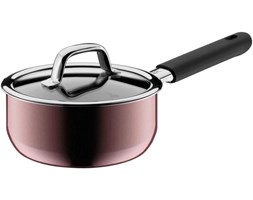 Rondel z pokrywką 1,3l Fusiontec Mineral, różowy kwarc - WMF - DECOSALON - Zakupy bez ryzyka