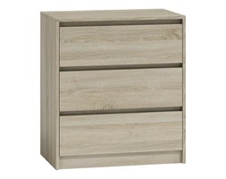Komoda Karol III Dąb sonoma