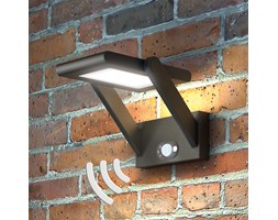 Solarna lampa zewnętrzna LED VALERIAN
