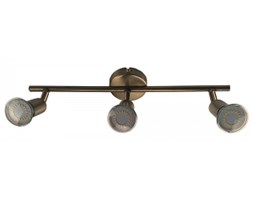 Spot Light listwa Nika 2570311 RABAT -15% w koszyku