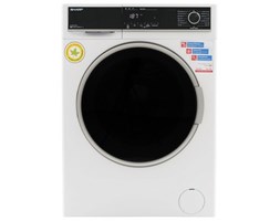 Pralka Sharp ES-HFH814AW3 OD RĘKI - tel. 22 266 82 20 od 50 do 500zł na karcie BP - kto pyta płaci mniej !