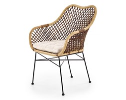 K336 krzesło rattan naturalny