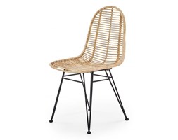 K337 krzesło rattan naturalny