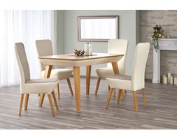ORCHID stół rozkładany dąb miodowy / beżowy