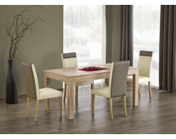 SEWERYN 160/300 cm stół kolor dąb sonoma (160-300x90x76 cm)