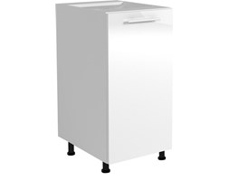 VENTO D-30/82 szafka dolna front: biały