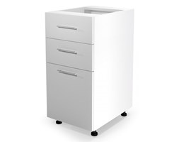 VENTO D3S-40/82 szafka dolna z szufladami front: dąb miodowy