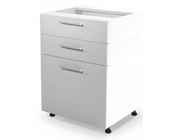 VENTO D3S-60/82 szafka dolna z szufladami front: dąb miodowy