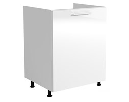 VENTO DK-60/82 szafka zlewozmywakowa front: biały