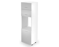 VENTO DP-60/214 szafka dolna wysoka front: dąb miodowy