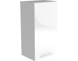 VENTO G-30/72 szafka górna front: biały