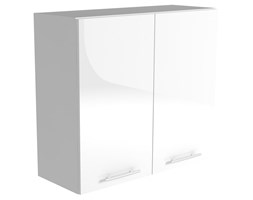 VENTO G-80/72 szafka górna front: biały