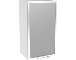 VENTO GV-40/72 szafka górna z witryną lewa