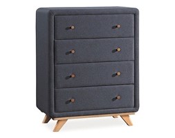 KOMODA MELISSA KOLOR SZARY TAP. 02