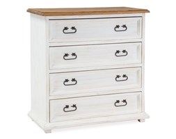 KOMODA POPRAD BRĽZ MIODOWY / SOSNA PATYNA