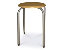 TABORET ALUMINIUM / OLCHA