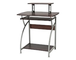 Biurko Samantha z nadstawką