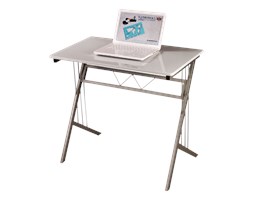 Biurko Jordan białe